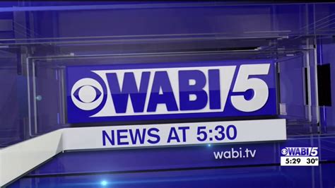 wabi tv5 news|wabi tv5 news app.